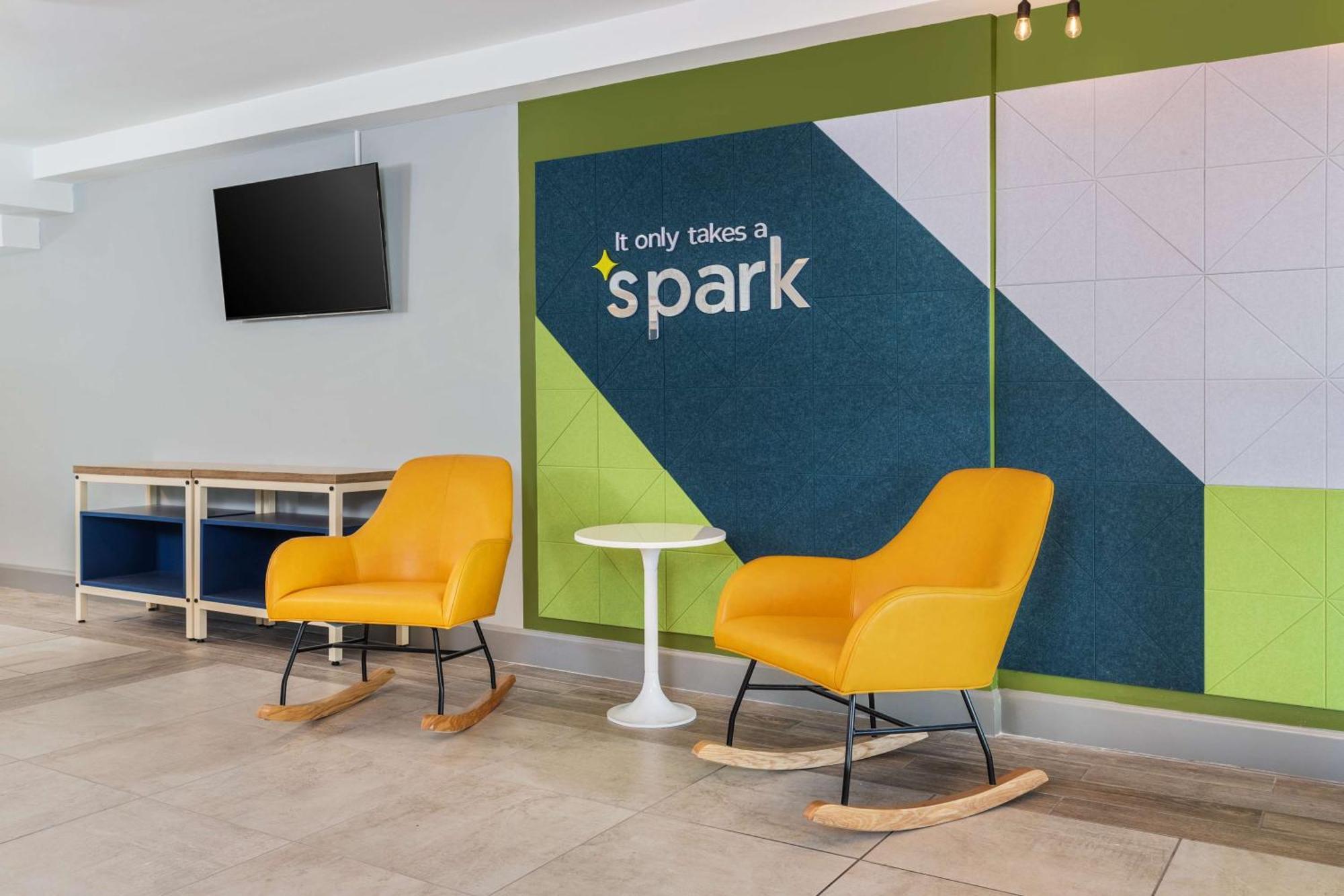 Spark By Hilton Hilton Head Island Hotel Ngoại thất bức ảnh