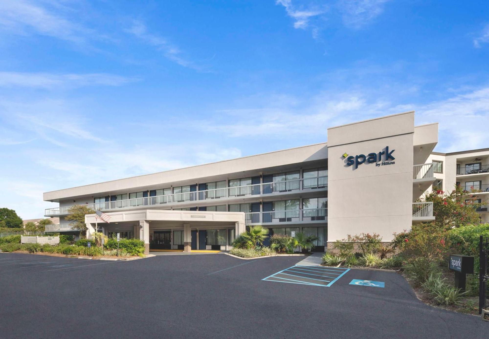 Spark By Hilton Hilton Head Island Hotel Ngoại thất bức ảnh